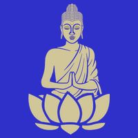 Spiritual Buddha Namaste And Lotus Meditation And Yoga Lifestyle Gift Womens Tank Top