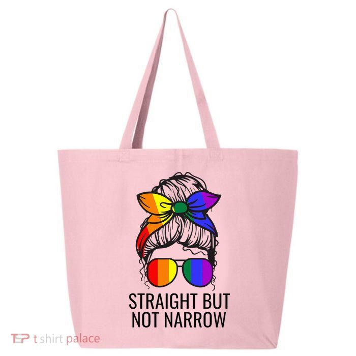 Straight But Not Narrow Proud Ally 25L Jumbo Tote