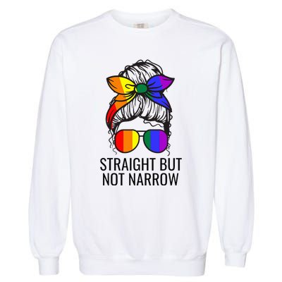 Straight But Not Narrow Proud Ally Garment-Dyed Sweatshirt