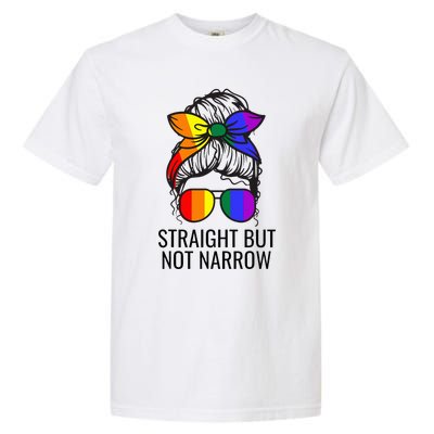 Straight But Not Narrow Proud Ally Garment-Dyed Heavyweight T-Shirt