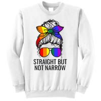 Straight But Not Narrow Proud Ally Sweatshirt