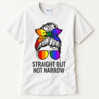 Straight But Not Narrow Proud Ally Tall T-Shirt