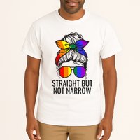 Straight But Not Narrow Proud Ally Tall T-Shirt