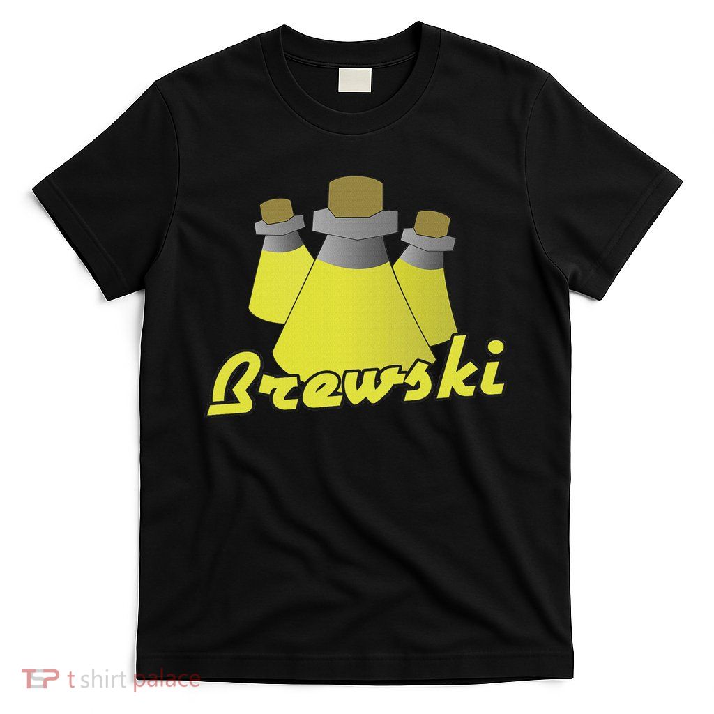 Saradomin Brewski Osrs T-Shirt
