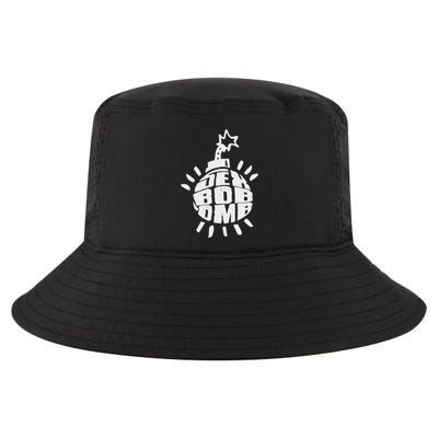 Sex Bob Omb Sex Bob Omb Sex Bomb Cool Comfort Performance Bucket Hat