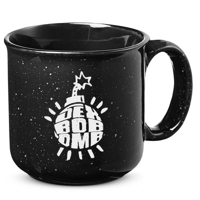 Sex Bob Omb Sex Bob Omb Sex Bomb 15oz Campfire Ceramic Mug