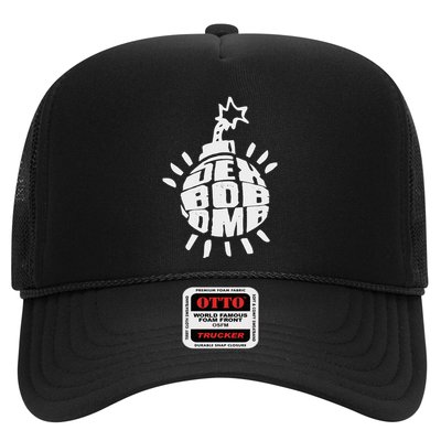 Sex Bob Omb Sex Bob Omb Sex Bomb Trucker Hat