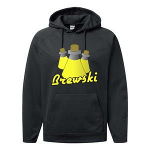 Saradomin Brewski OSRS Performance Fleece Hoodie