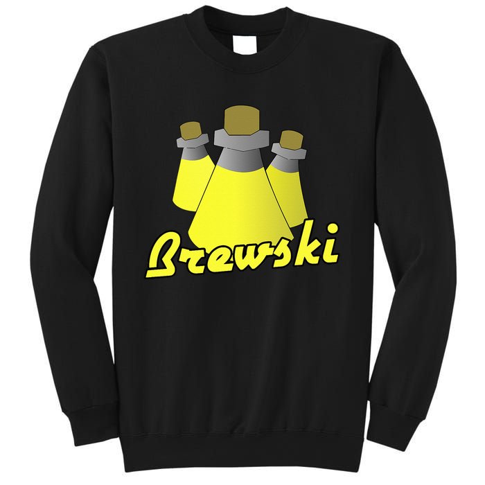 Saradomin Brewski OSRS Sweatshirt