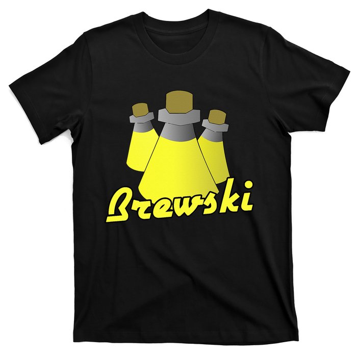 Saradomin Brewski OSRS T-Shirt