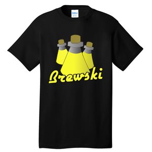 Saradomin Brewski OSRS Tall T-Shirt