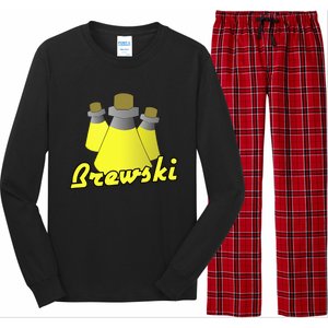 Saradomin Brewski OSRS Long Sleeve Pajama Set