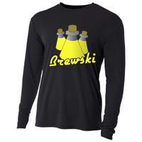 Saradomin Brewski OSRS Cooling Performance Long Sleeve Crew