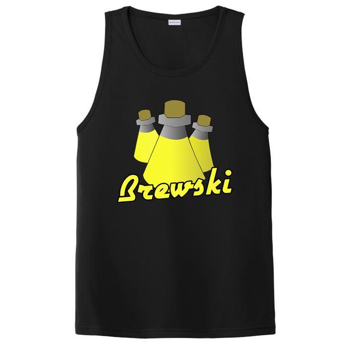 Saradomin Brewski OSRS PosiCharge Competitor Tank