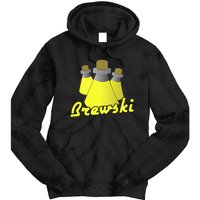 Saradomin Brewski OSRS Tie Dye Hoodie