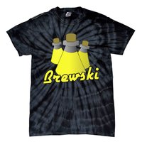 Saradomin Brewski OSRS Tie-Dye T-Shirt