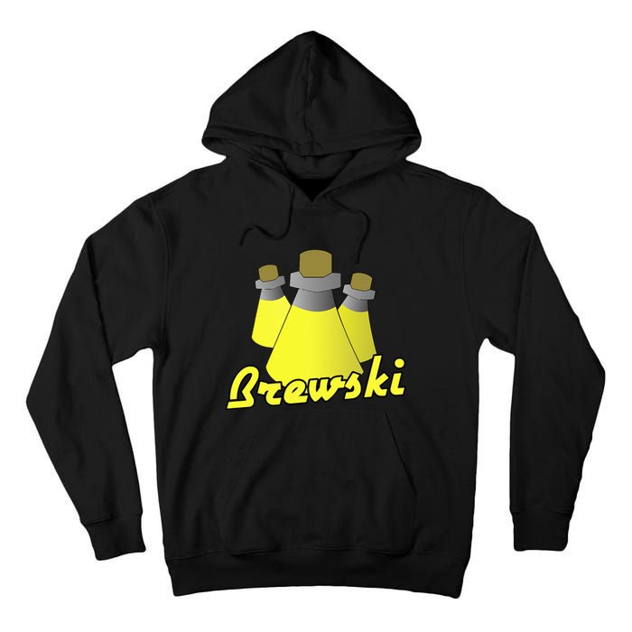 Saradomin Brewski OSRS Tall Hoodie