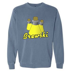 Saradomin Brewski OSRS Garment-Dyed Sweatshirt