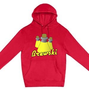 Saradomin Brewski OSRS Premium Pullover Hoodie