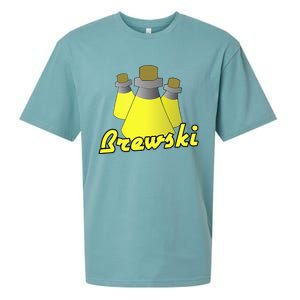 Saradomin Brewski OSRS Sueded Cloud Jersey T-Shirt