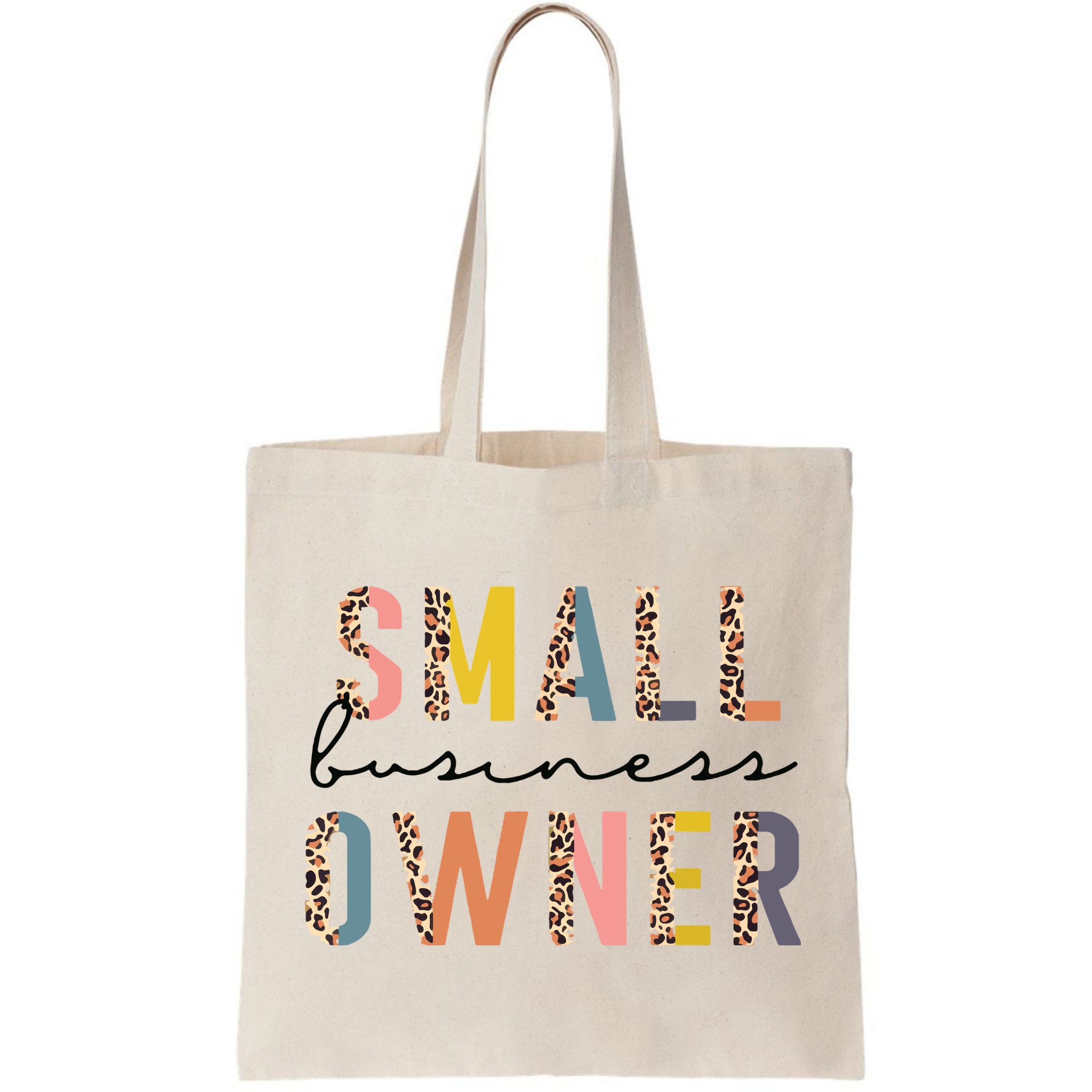 Small Business Owner Tee For Women CEO Entrepreneur Bag