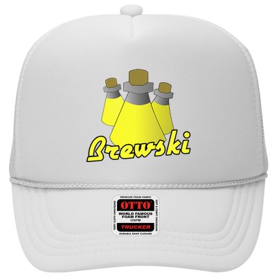Saradomin Brewski Osrs Trucker Hat