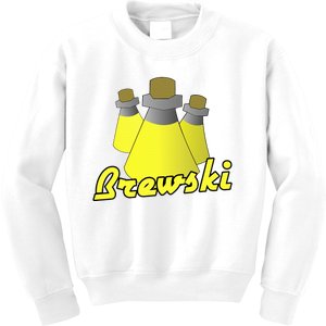 Saradomin Brewski Osrs Kids Sweatshirt