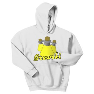 Saradomin Brewski Osrs Kids Hoodie