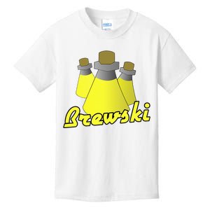 Saradomin Brewski Osrs Kids T-Shirt