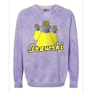 Saradomin Brewski Osrs Colorblast Crewneck Sweatshirt