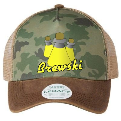 Saradomin Brewski Osrs Legacy Tie Dye Trucker Hat