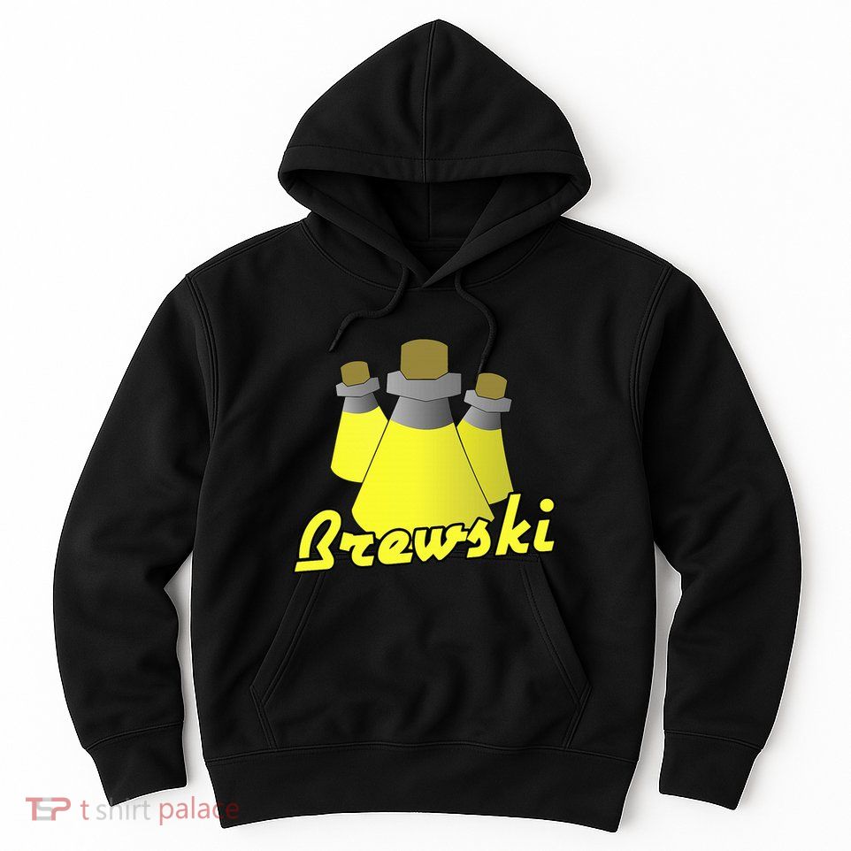 Saradomin Brewski Osrs Hoodie