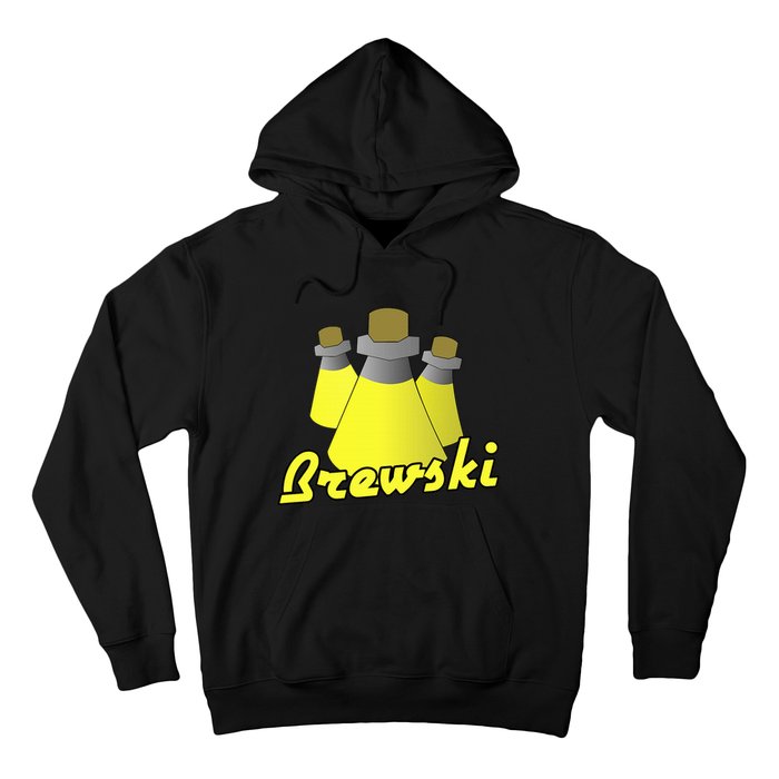 Saradomin Brewski Osrs Hoodie