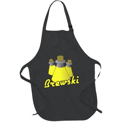 Saradomin Brewski Osrs Apron