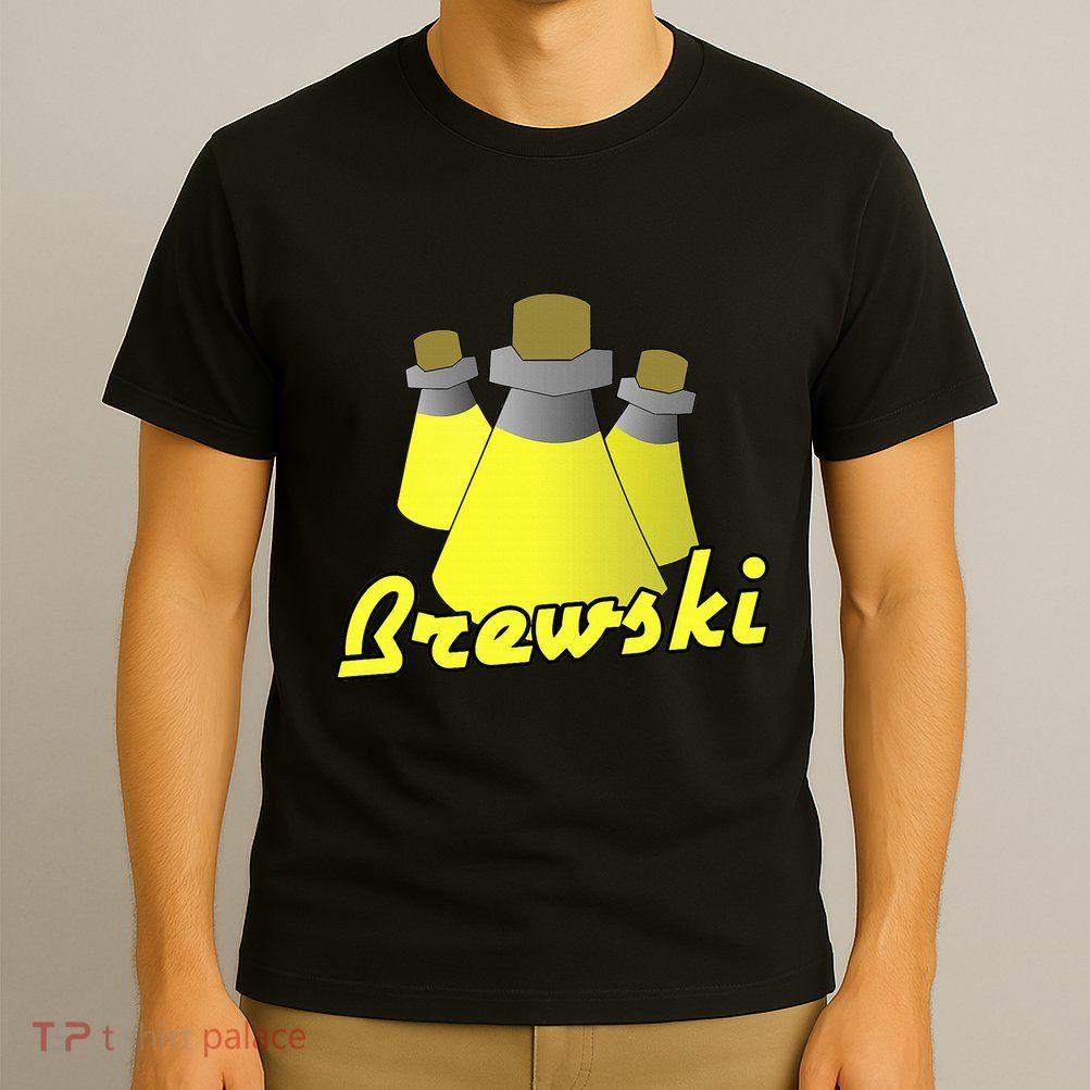 Saradomin Brewski Osrs T-Shirt