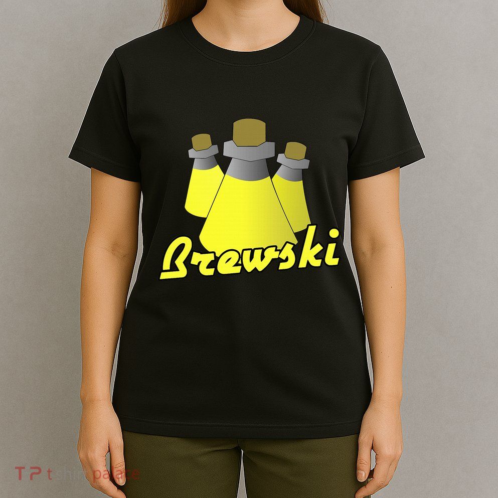 Saradomin Brewski Osrs T-Shirt