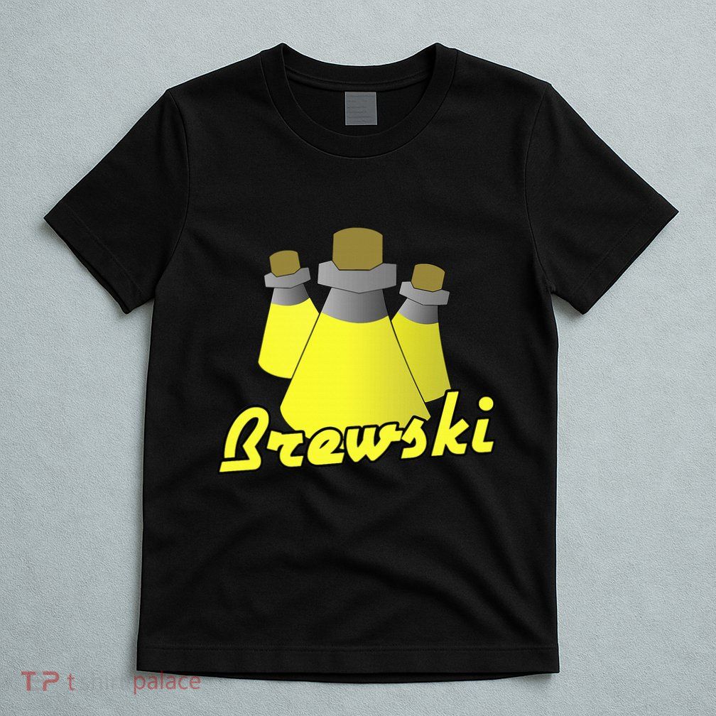 Saradomin Brewski Osrs T-Shirt