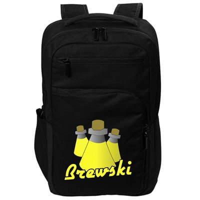Saradomin Brewski Osrs Impact Tech Backpack