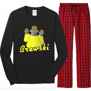 Saradomin Brewski Osrs Long Sleeve Pajama Set