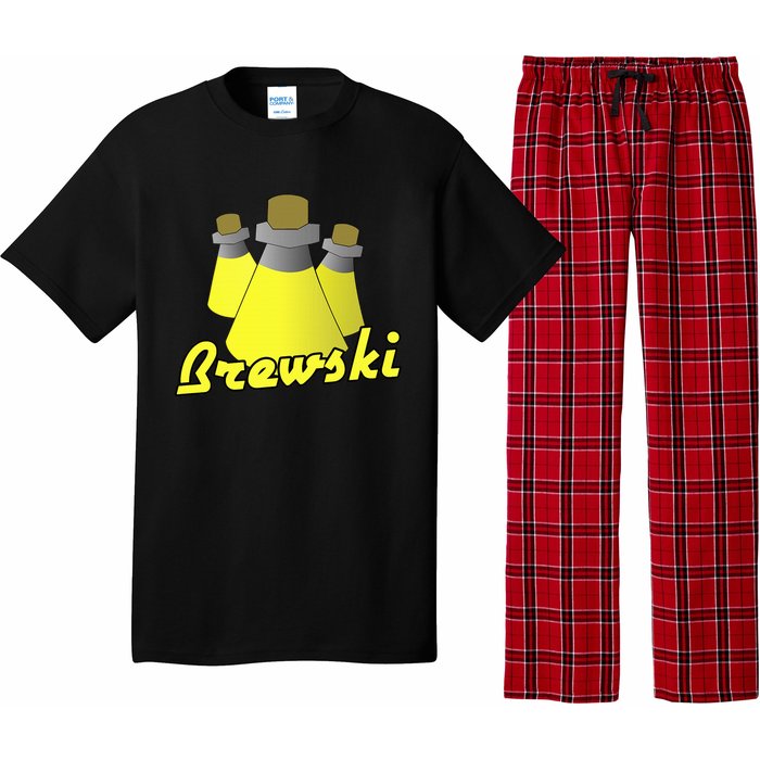 Saradomin Brewski Osrs Pajama Set