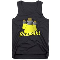 Saradomin Brewski Osrs Tank Top