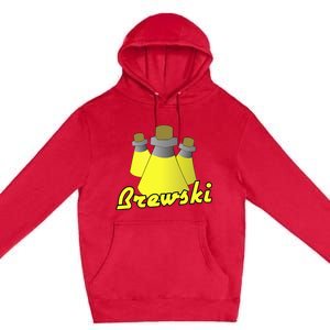 Saradomin Brewski Osrs Premium Pullover Hoodie