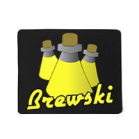 Saradomin Brewski Osrs Mousepad