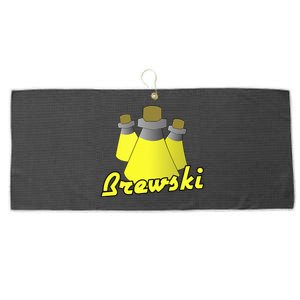 Saradomin Brewski Osrs Large Microfiber Waffle Golf Towel