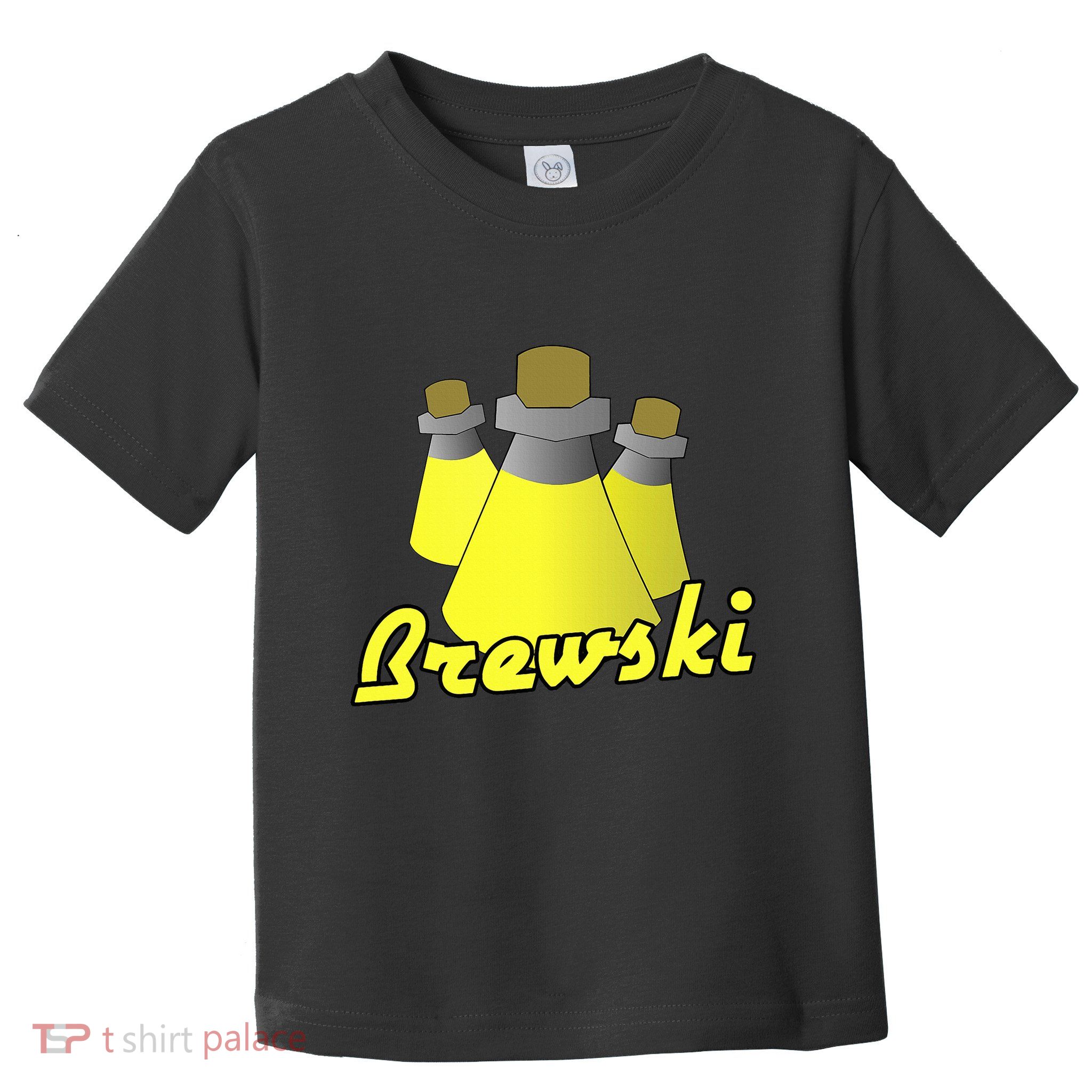 Saradomin Brewski Osrs Toddler T-Shirt