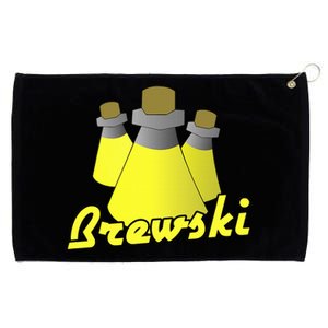 Saradomin Brewski Osrs Grommeted Golf Towel