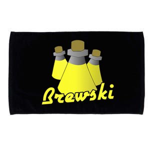 Saradomin Brewski Osrs Microfiber Hand Towel