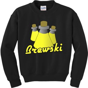 Saradomin Brewski Osrs Kids Sweatshirt