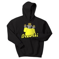 Saradomin Brewski Osrs Kids Hoodie