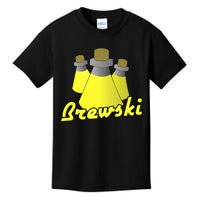 Saradomin Brewski Osrs Kids T-Shirt